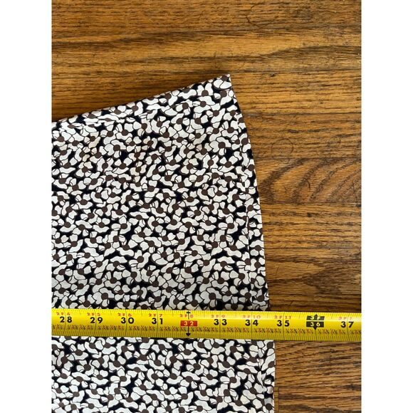 MARC By MARC JACOBS Multicolor Floral SIlk Mini Dress Women's Size Large - Picture 6 of 7